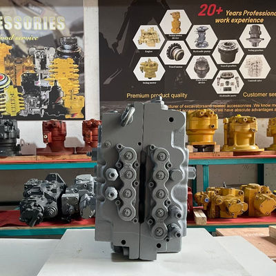 EX200-1 клапан управления экскаватора Hitachi Excavator Parts 4242649 4224900