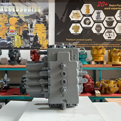 EX200-1 клапан управления экскаватора Hitachi Excavator Parts 4242649 4224900