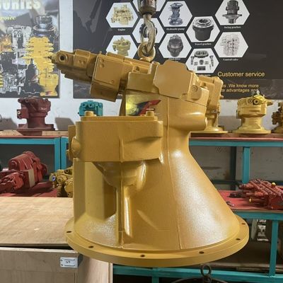 Гидравлический насос экскаватора 330B A8VO160 Для 330B