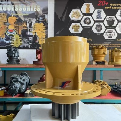 Редуктор поворота экскаватора 5842681 584-2681 DRIVE GP  345GC