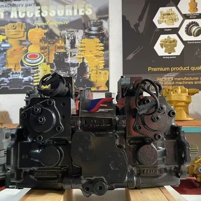 Гидравлический насос 720-2M-00081 Для бульдозера D31EX-22 D31EX D31PX D37EX D37PX